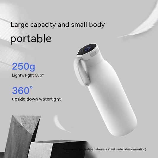 Smart Sterilization Large Capacity Sports Fitness Portable Water Cup